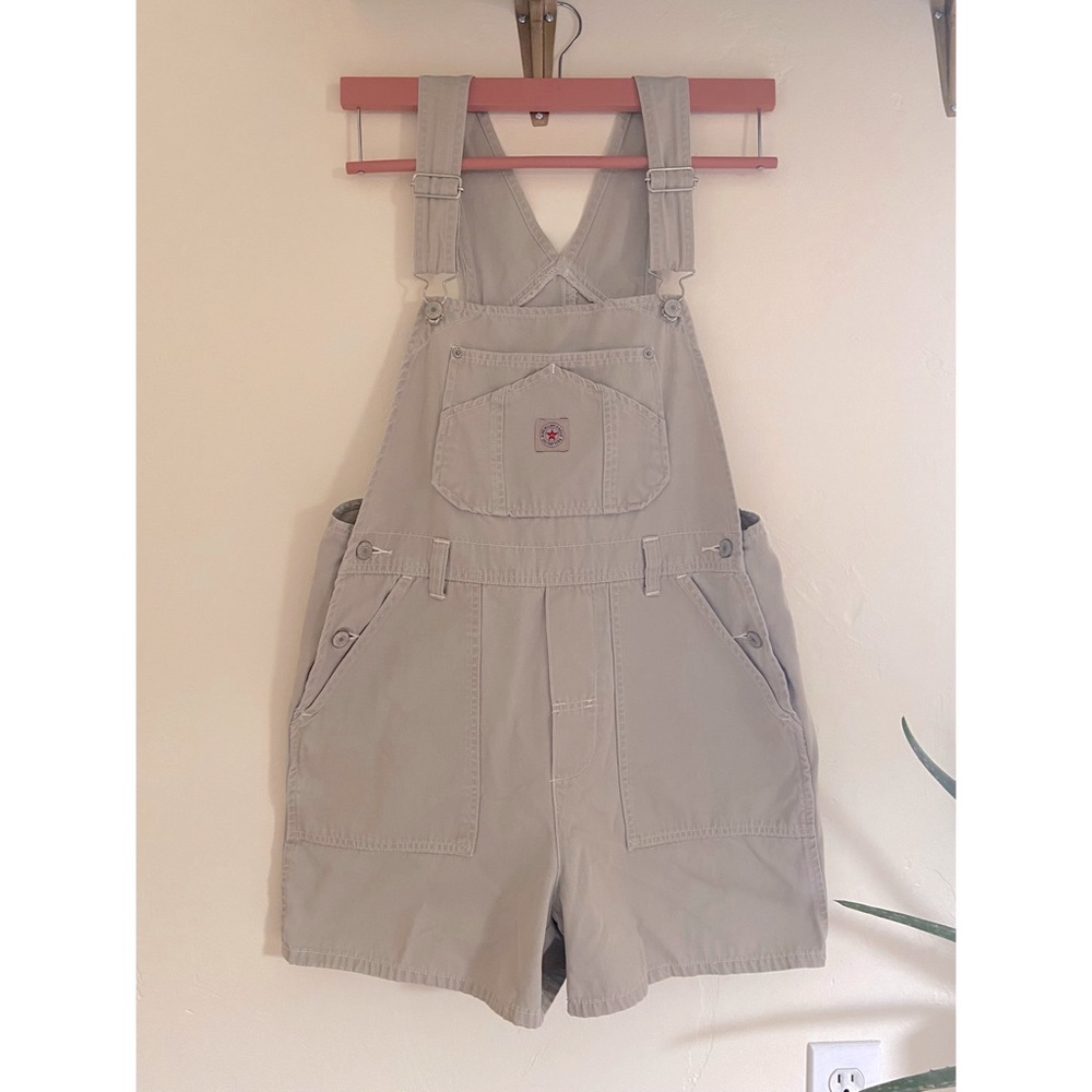 ❤️‍🔥American Eagle Overall Shorts❤️‍🔥